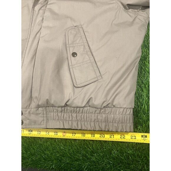 MEMBERS ONLY Jacket XL men Coat fleece Sherpa Lining - Picture 8 of 11